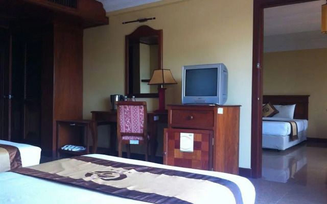 Golf Angkor Hotel