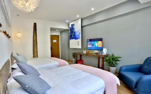 Yushe Art Design Hotel