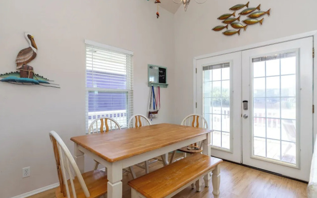 The Shell House Private Pool Pet Friendly