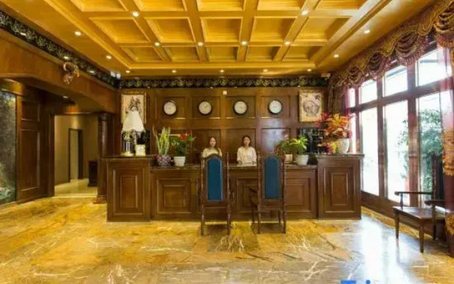Shenzhen Royal Impression Theme Hotel
