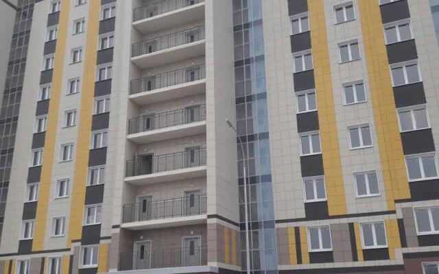 Apartamenty na ulitse Tetsevskaya