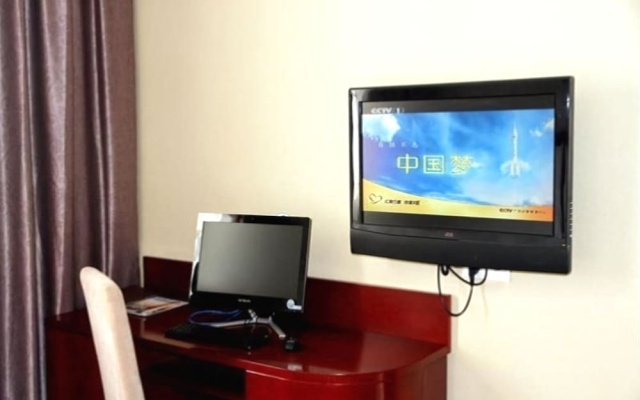 GreenTree Inn Ningbo Yinxian Ave Airport Road Business Hotel – Guest Rooms – Ningbo