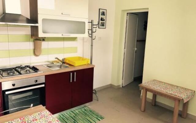 Apartment Camp Ajdovščina