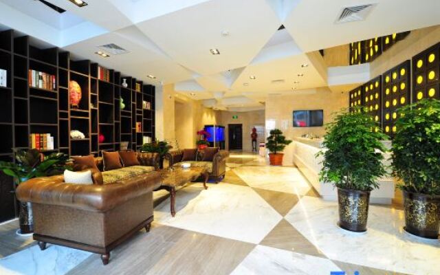 Shenhua Hotel