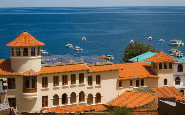 Hotel Rosario Lago Titicaca