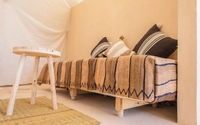 Desert Sands Dakhla Lagoon View & Kitesurfing Spot