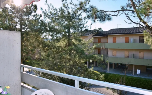 Cozy Flat With Balcony in Bibione