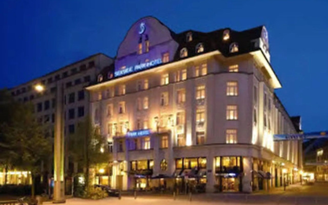 Seaside Park Hotel Leipzig