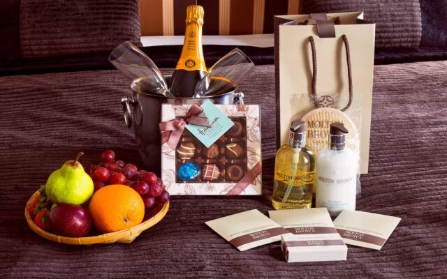 Montagu Place Hotel