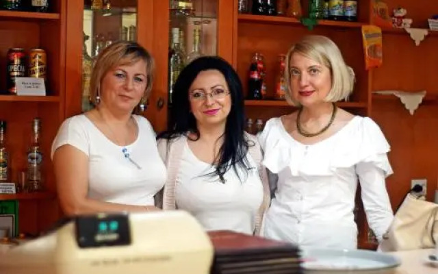 Zajazd Wielka Żuława