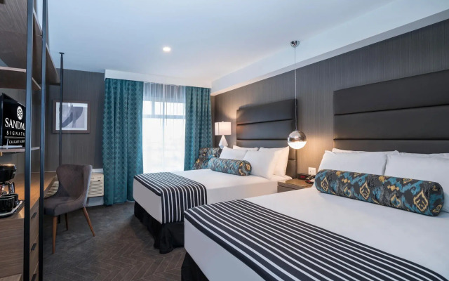 Sandman Signature Calgary Airport Hotel