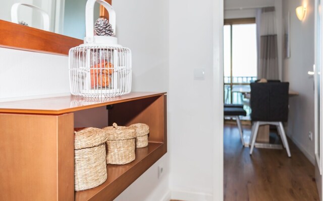 Apartment Farolas Beach