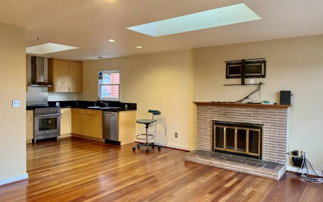 Seattle Vacation Home - Columbia City 3