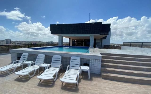 Flat beira mar, Olinda 4 Rodas 309
