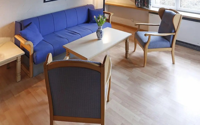 Landhaus Wald und See