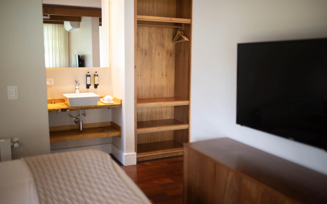 Hotel Boutique Quebra-Noz Conforto e Natureza