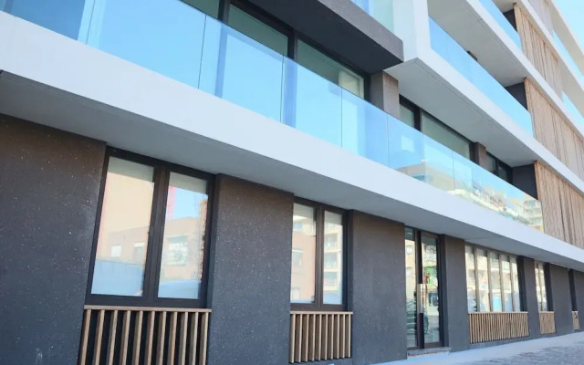 Apartment in Nieuwpoort Near the Beach