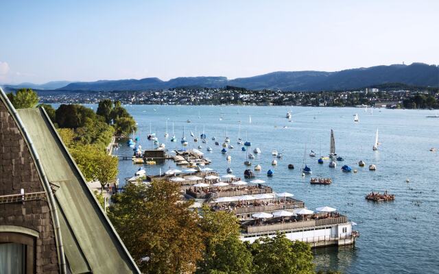 La Réserve Eden au Lac Zurich