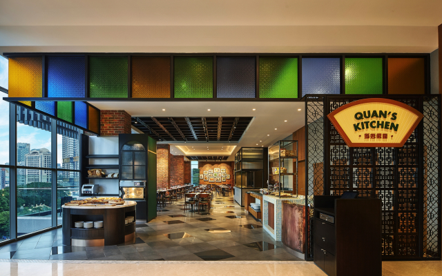 Four Points by Sheraton Kuala Lumpur, Chinatown