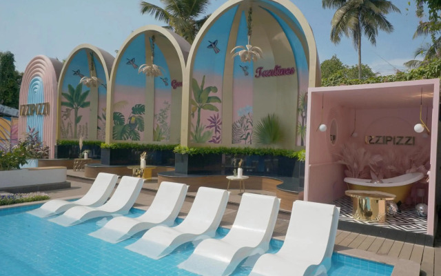Estrela Do Mar Beach Resort - A Beach Property, Goa