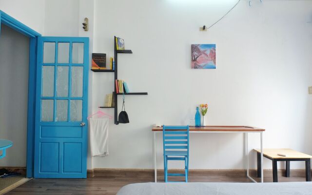 Santorino Coffee & Tea Homestay