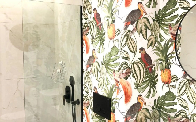 Petrus Studio with balcony