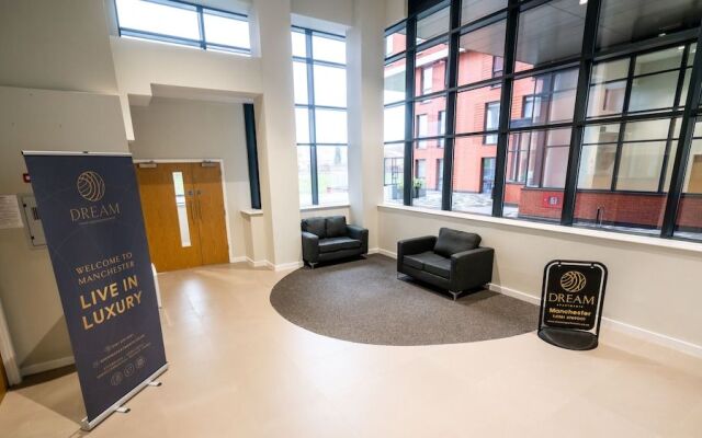 Dream Apartments Adelphi Wharf