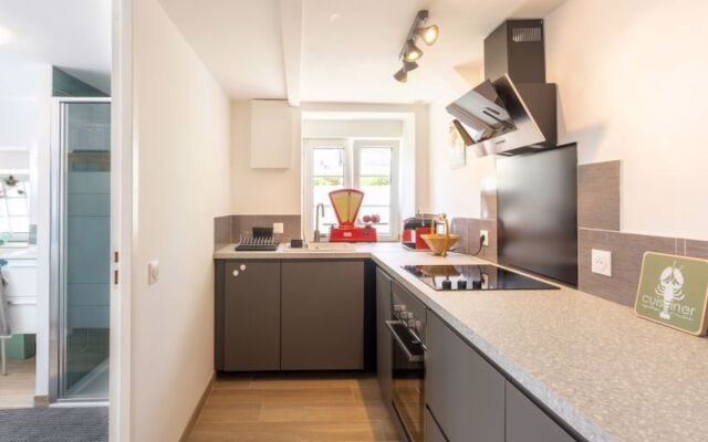 House Ty Bihan Plonéour-Lanvern