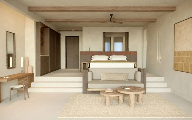 The Revery, Elafonisi - Member of Leading Hotels of the World