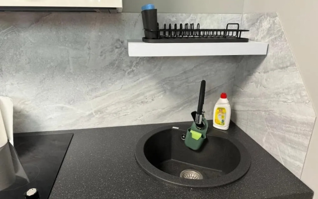 Room-1 Numeris Apartamentai su Balkonu