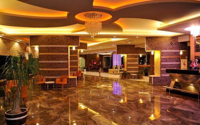 Asrın Beach Hotel - All Inclusive