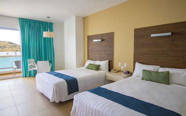 Pacific Palace Beach Tower Hotel