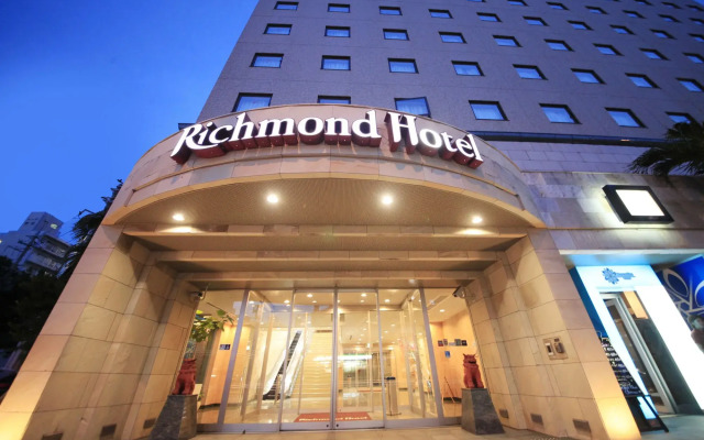 Richmond Hotel Naha Kumoji