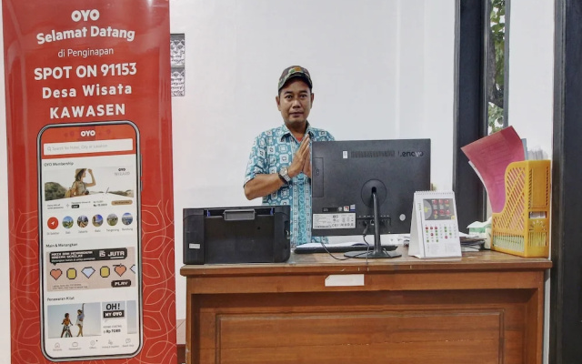 Hotel O Desa Wisata Kawasen