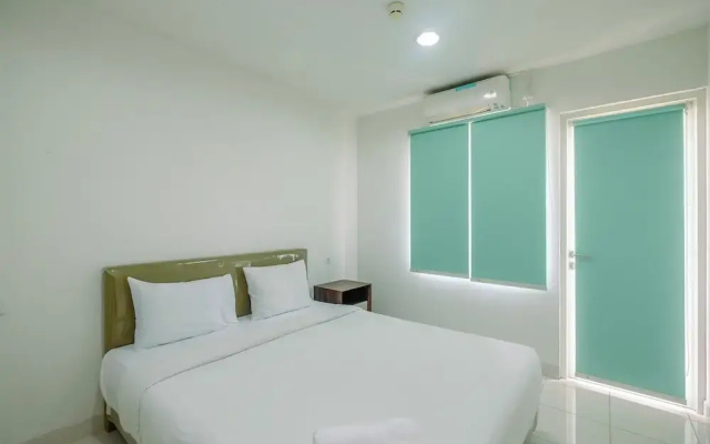 Homey 2BR at Sentul Tower Apartment