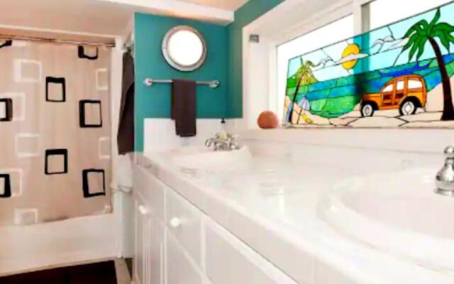 Casa Vacacional Frente al Mar en Malibu