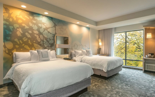 Courtyard by Marriott West Springfield