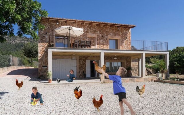 Lovely Family Small Groups Villa Close To Sa Rapita Beach