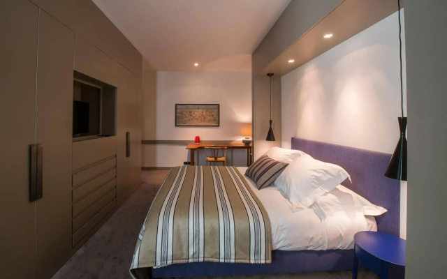 The Editory Artist Baixa Porto Hotel