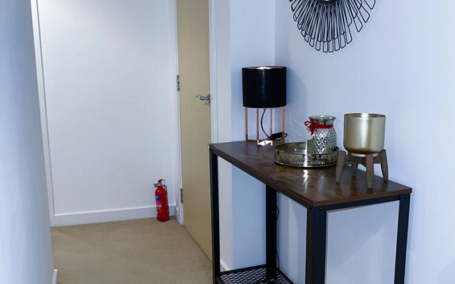 Station Side Penthouse