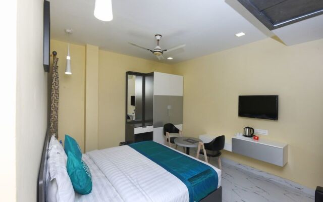 OYO 14852 Rahmath Residency