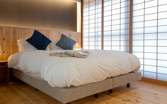 Chika Kaigen – Guest Rooms – Kyoto