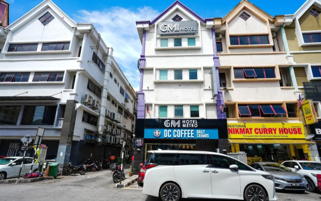 OYO 241 Best View Hotel Sunway Metro