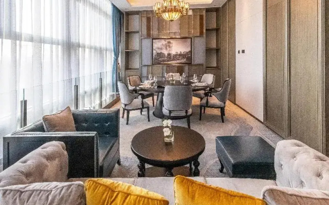 Steigenberger Hotel Changsha Global