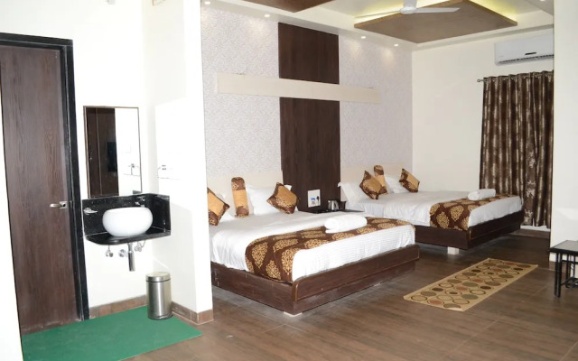The Grand Rajwada