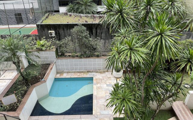 M6 Praça das Artes 24 Duplex