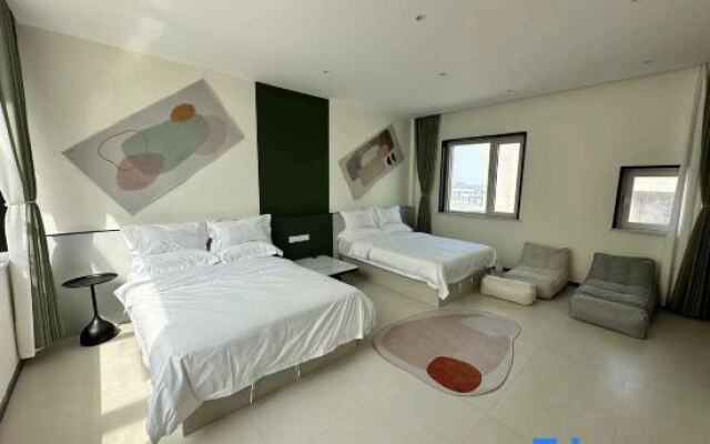 Haiyunxuan Seaview Homestay