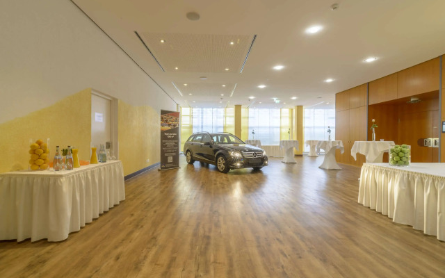 Best Western Plus Hotel Am Schlossberg