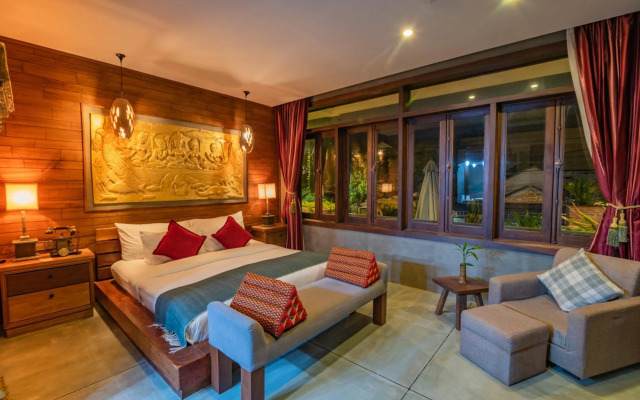 Cambana d'Angkor Suites