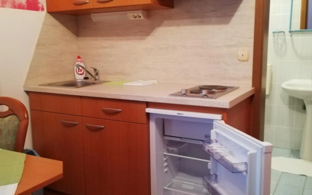 Apartmaji Tisa